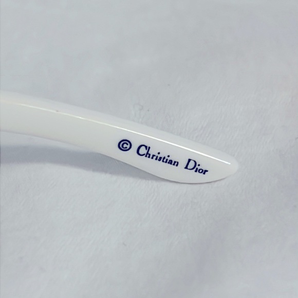 Vintage Y2K Dior Sunglasses, John Galliano Era - Picture 9 of 9